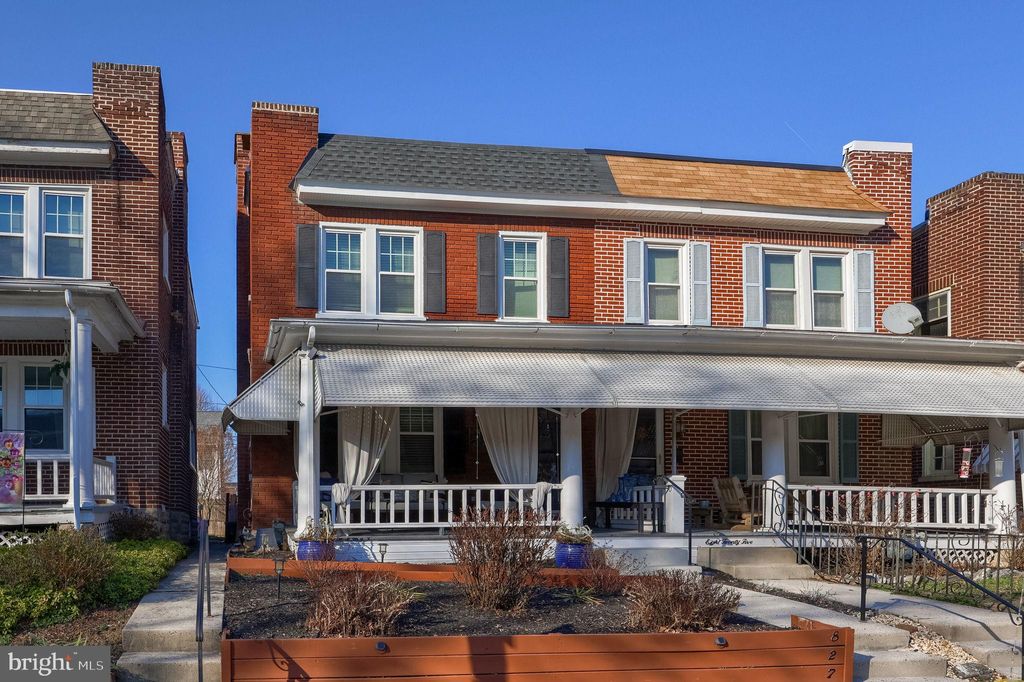 Photo of 827 3rd Street, LANCASTER, PA 17603 (MLS # PALA2084526)