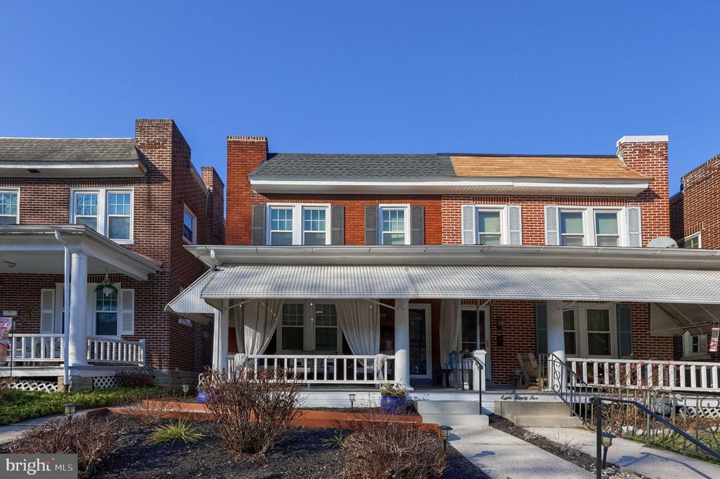 Photo of 827 3rd Street, LANCASTER, PA 17603 (MLS # PALA2084526)