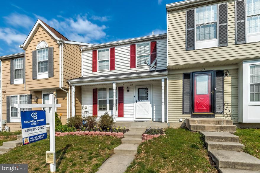 You will feel right at home the minute you walk into this charming front porch townhome offering over 1500 square foot of living space!  Large eat in kitchen  with open view of the spacious living room/dining Room! Area!  Sliding glass doors off the living room lead out to a large deck that over looks the fully fenced in yard backing up to the woods!  Patio below the deck gives even more outdoor living space and makes this the perfect summertime spot to entertain your family and friends!  2 spacious Master Suites with full bathrooms are on the second level with ample closet space   The fully finished lower level  has a large family room with fireplace, full bathroom, laundry room with lots of storage space and sliders leading out to the backyard patio!!  This lower level could easily be converted to a 3rd bedroom!  Enjoy drinking your coffee in the morning or unwind from a long work day with a glass of wine as you enjoy some fresh air on your front porch.  2 assigned parking spots right out front of the home!  Move in just in time to take advantage of the community pool, clubhouse & tennis courts that is just a short walk from your new front door!  New carpet thought out the home, fresh paint and recent updates make this a HOT home!  Will not last long!  Stop by the Open House on Saturday April 10th from 1pm to 3pm or call to schedule your private tour! PROFESSIONAL PICTURES  COMING SOON!