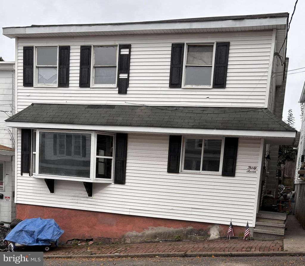 Photo of 37 Jones Street, LANSFORD, PA 18232 (MLS # PACC2006730)