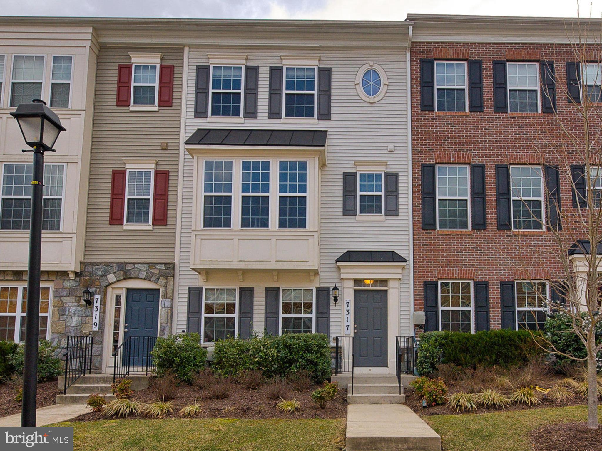 THE CRESCENT AT CHERRY LANE - Residential