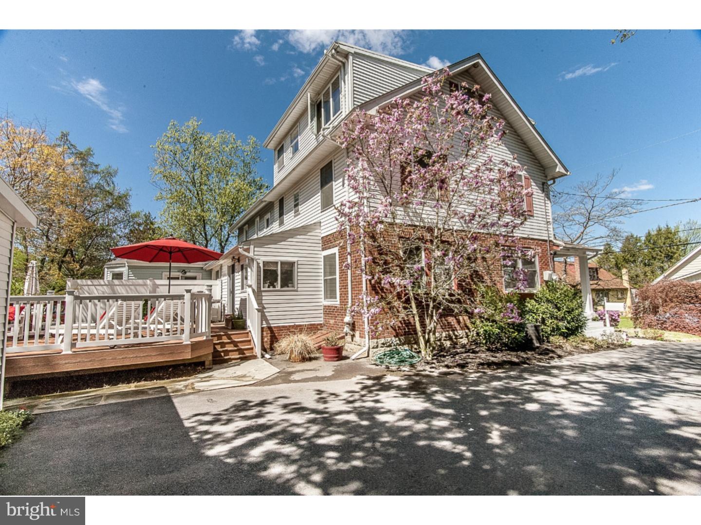 FLOURTOWN - Residential