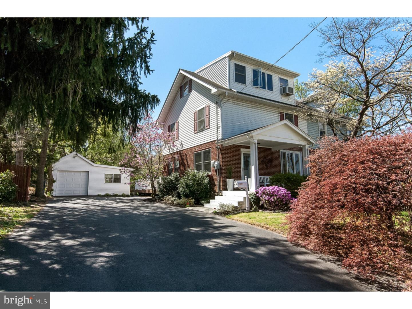 FLOURTOWN - Residential