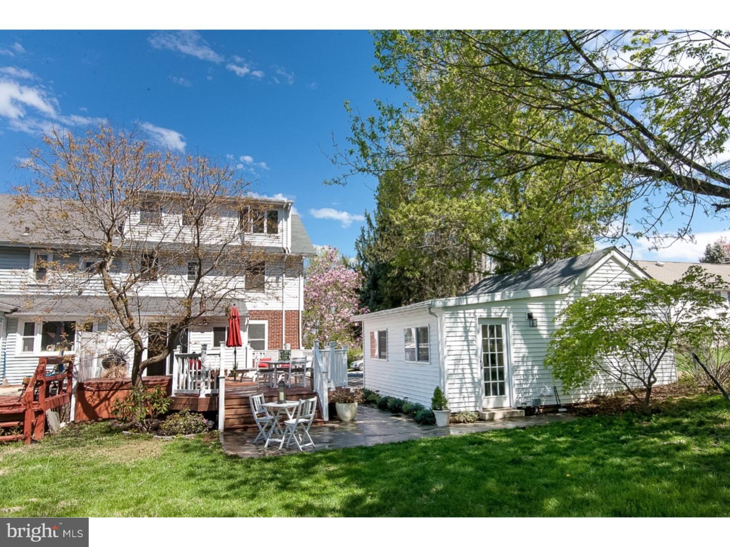 FLOURTOWN - Residential