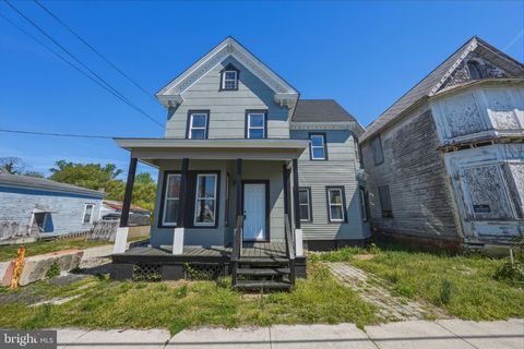 Homes For Sale - 1752 Main Street<br/> PORT NORRIS, NJ 08349