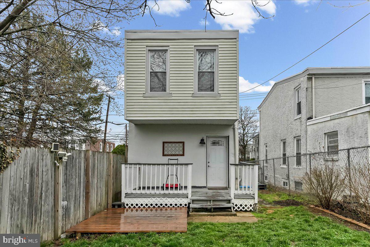 MT AIRY (WEST) - Residential