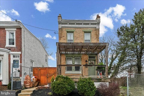 Homes For Sale - 231 E Hortter Street<br/> PHILADELPHIA, PA 19119