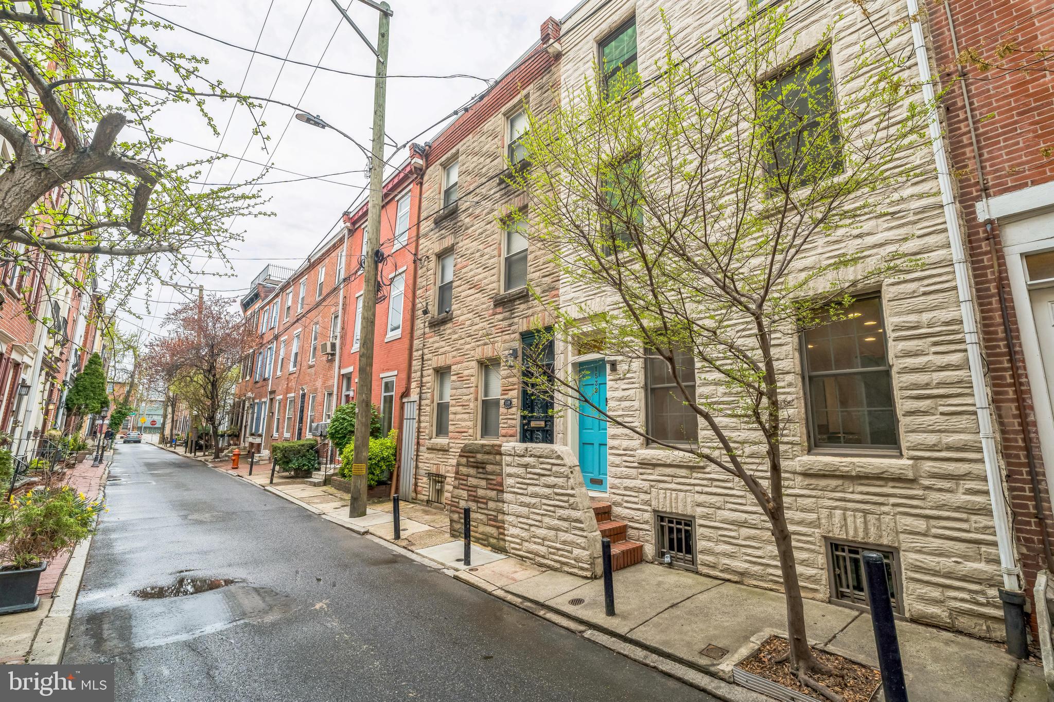 RITTENHOUSE SQUARE - Residential Lease