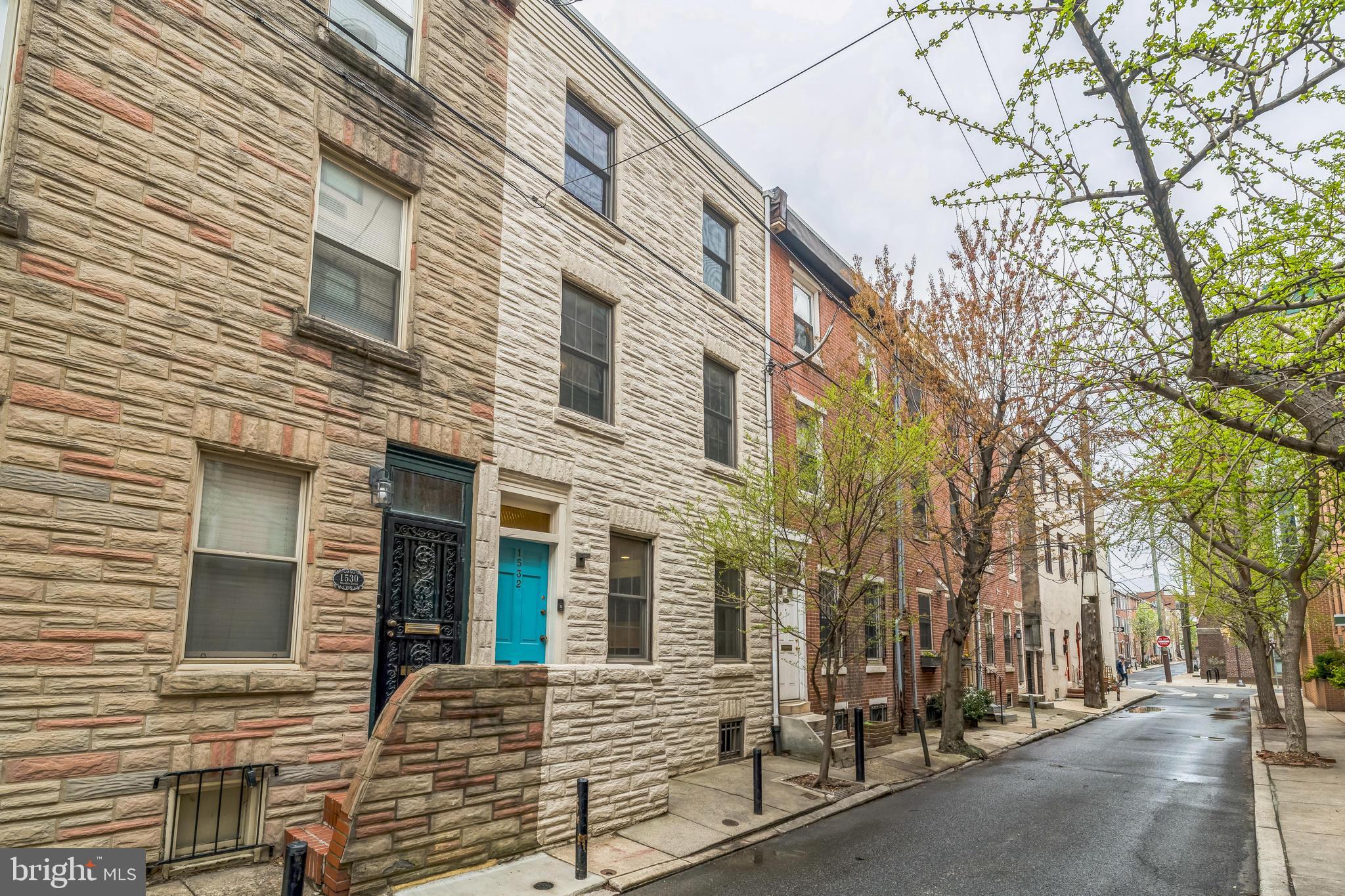 RITTENHOUSE SQUARE - Residential Lease