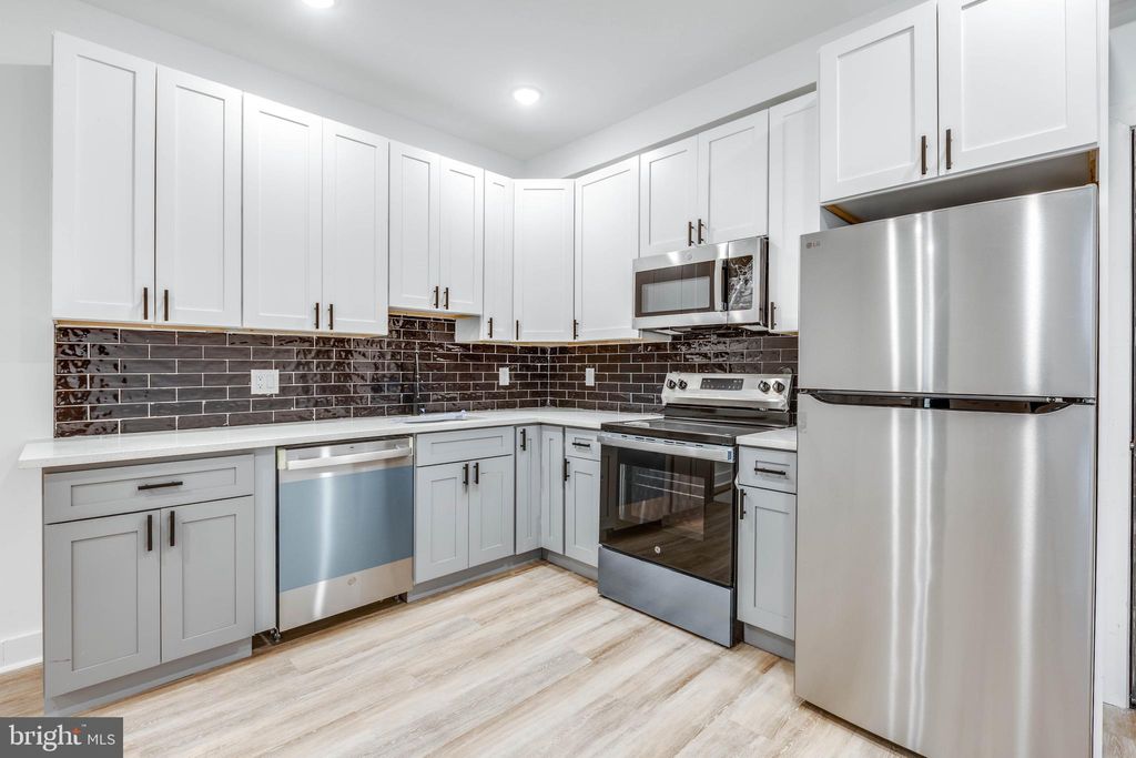 Photo of 2348 N Park Avenue #B, PHILADELPHIA, PA 19132 (MLS # PAPH2569278)