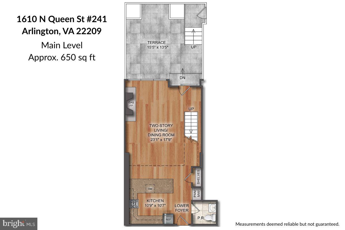 1610 N QUEEN STREET 241