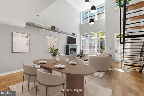 Condo For Sale - 1610 N Queen Street #241<br/> ARLINGTON, VA 22209