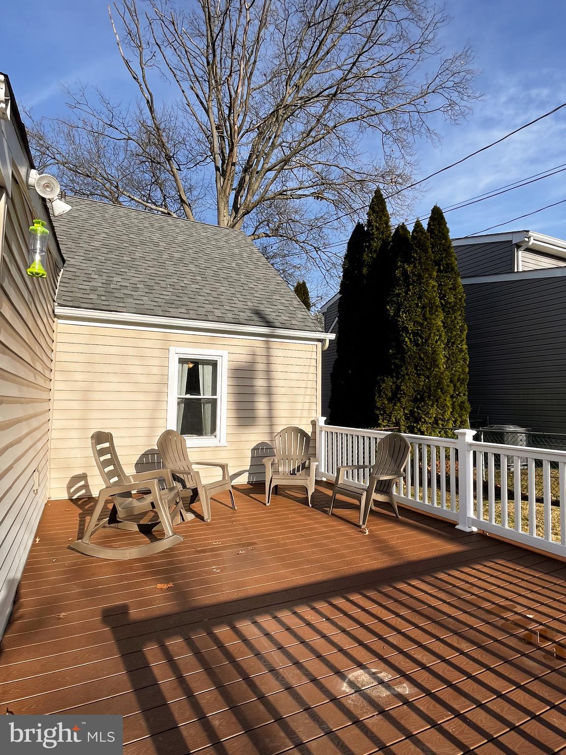 ABINGTON - Residential Lease