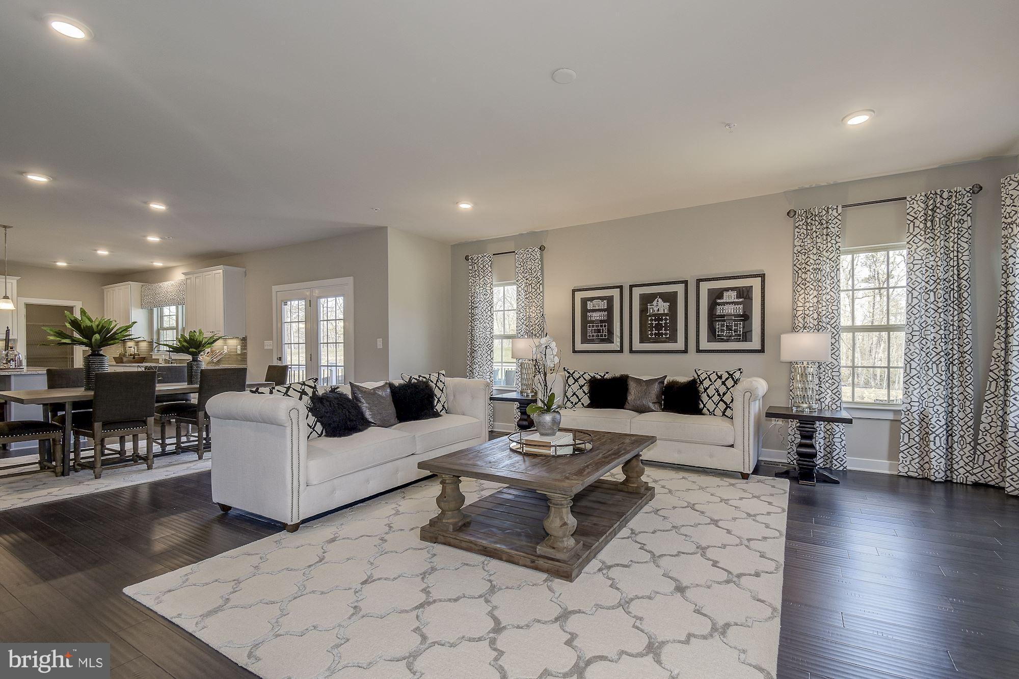 THE PRESERVE AT DANVILLE ESTATES - Residential