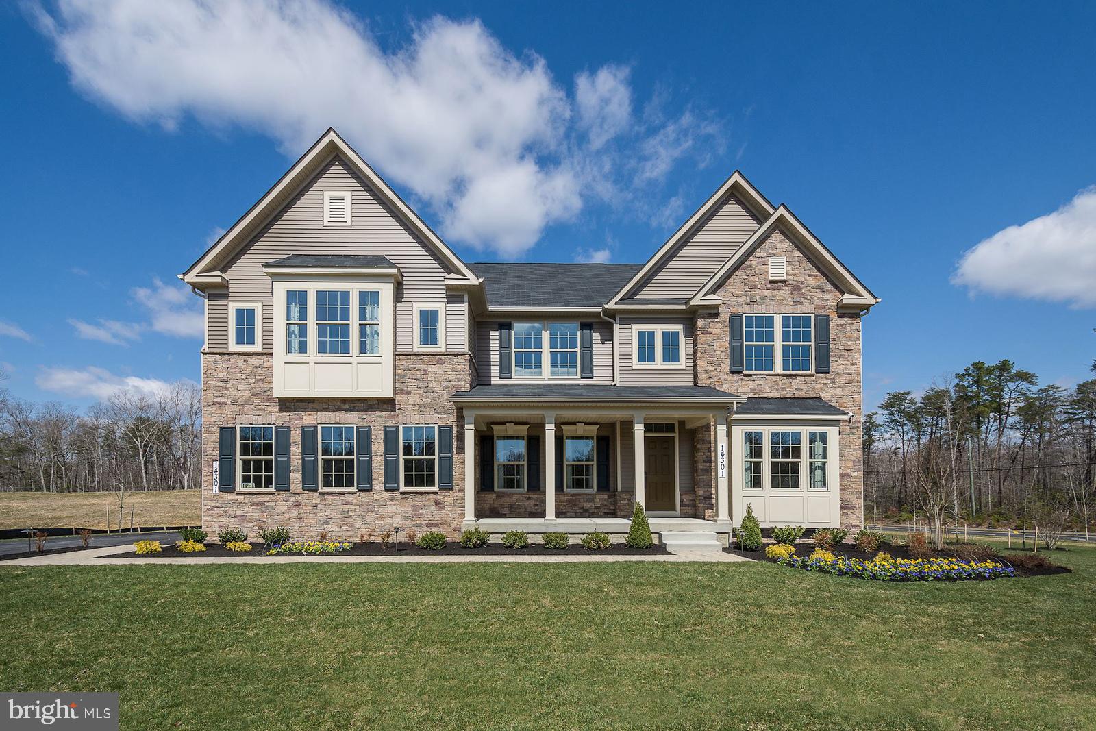 THE PRESERVE AT DANVILLE ESTATES - Residential