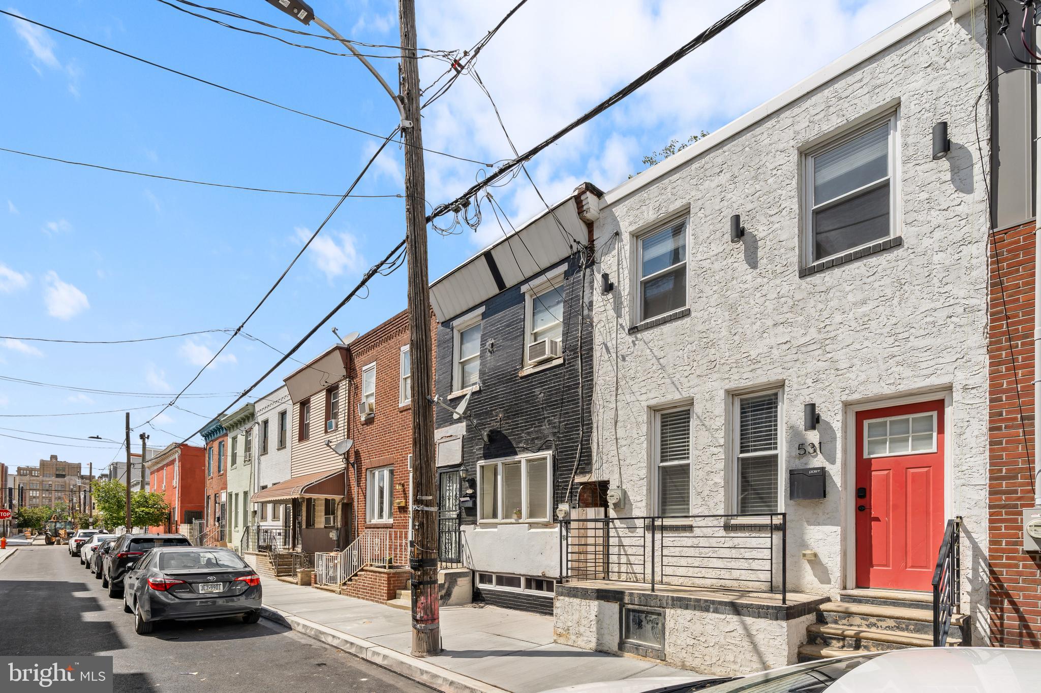 531 HOFFMAN STREET