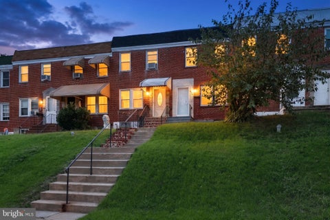 Photo of 3619 Dudley Avenue, BALTIMORE, MD 21213 (MLS # MDBA2232198)