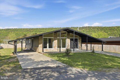 Photo of 80 N Fairfax Street, ROMNEY, WV 26757 (MLS # WVHS2007512)