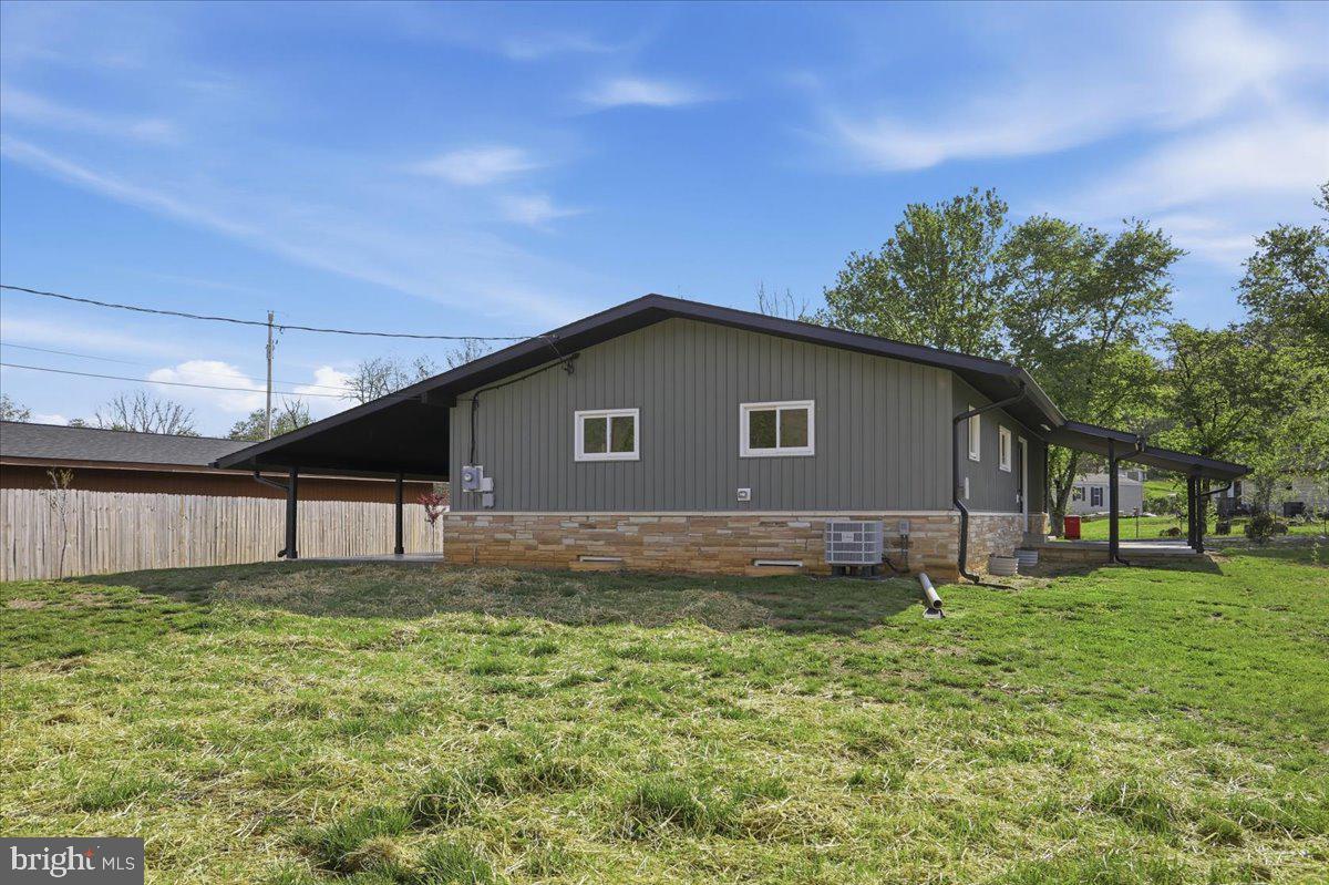 NONE AVAILABLE - Residential