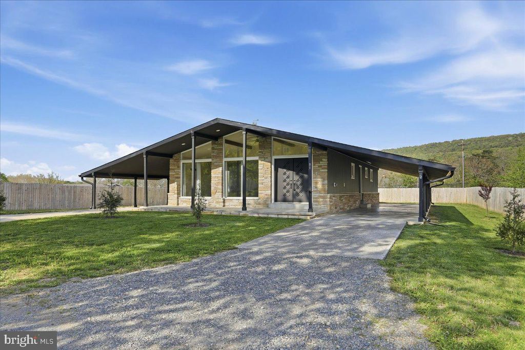 Photo of 80 N Fairfax Street, ROMNEY, WV 26757 (MLS # WVHS2007512)