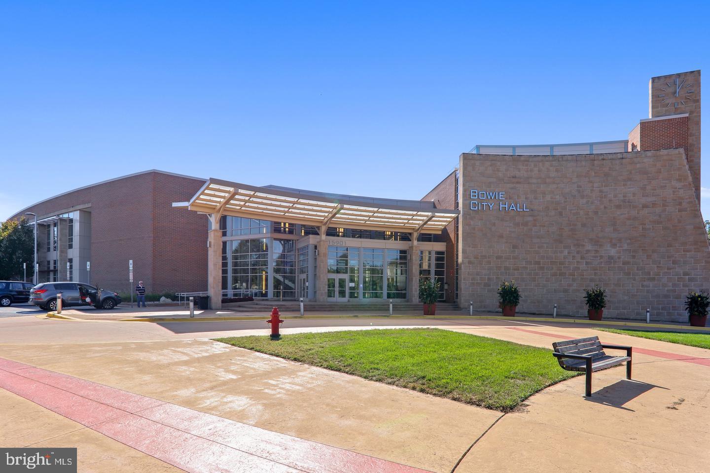 BOWIE TOWERS - Residential