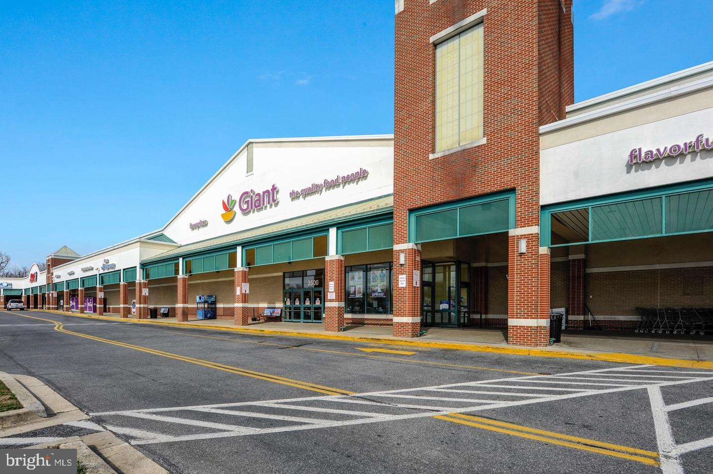 BOWIE TOWERS - Residential