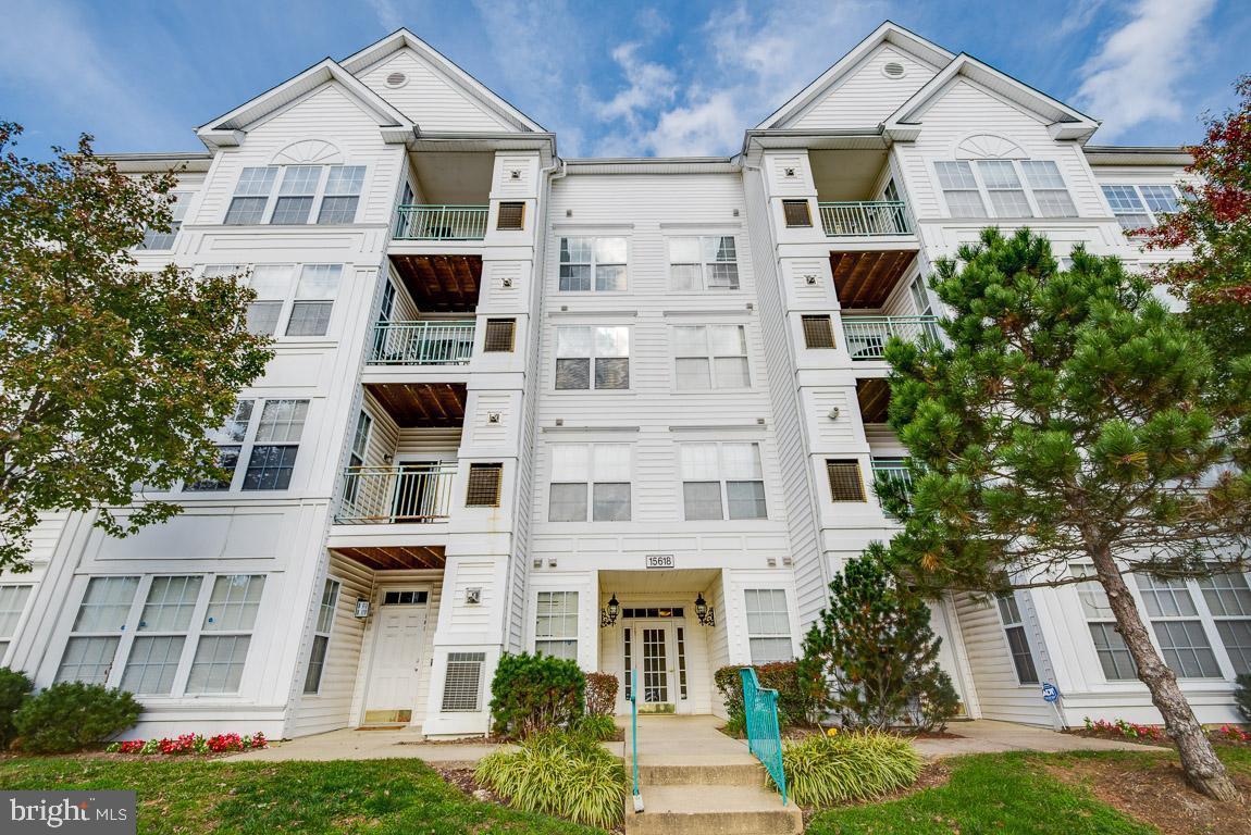 BOWIE TOWERS - Residential