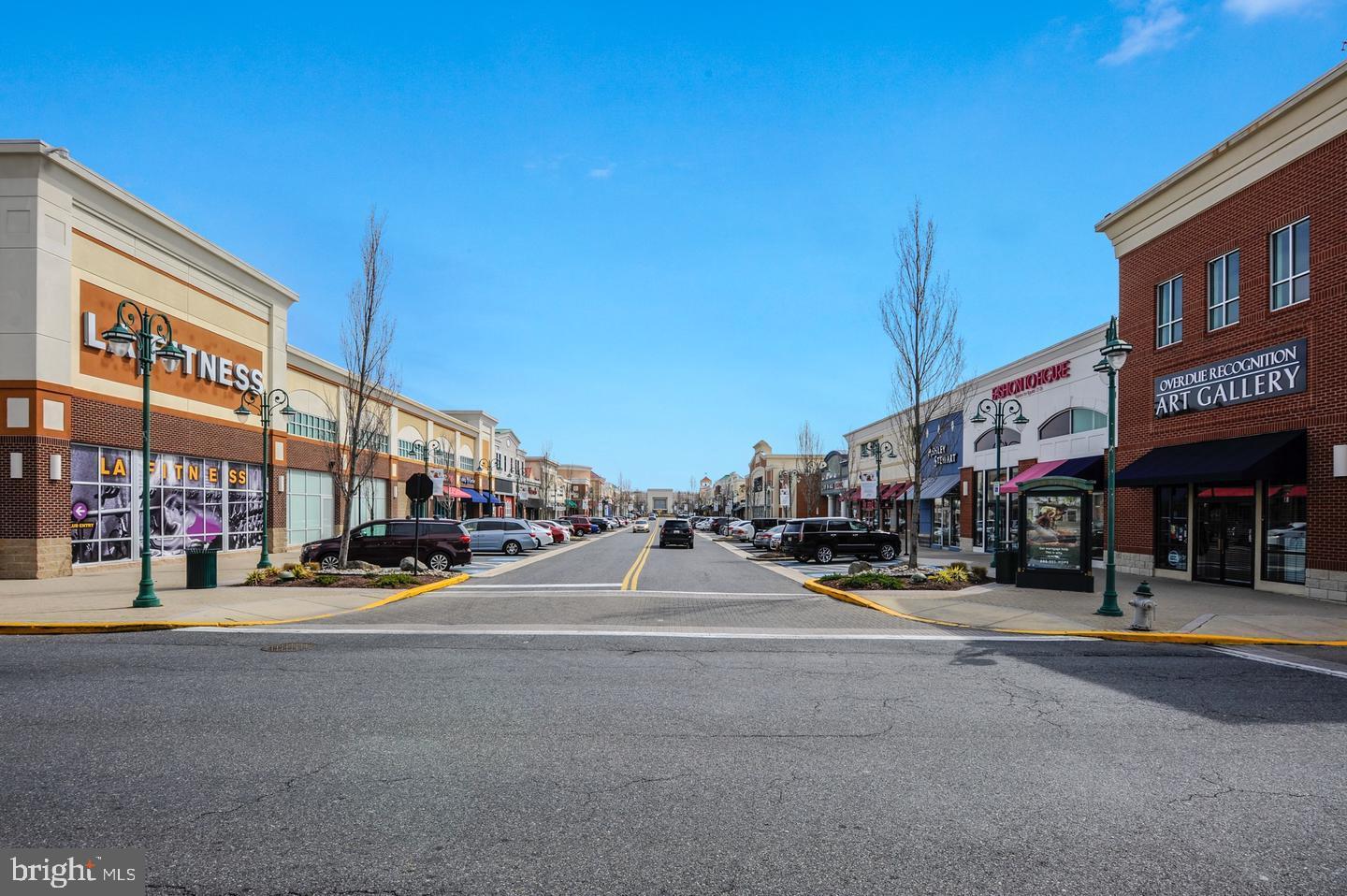 BOWIE TOWERS - Residential
