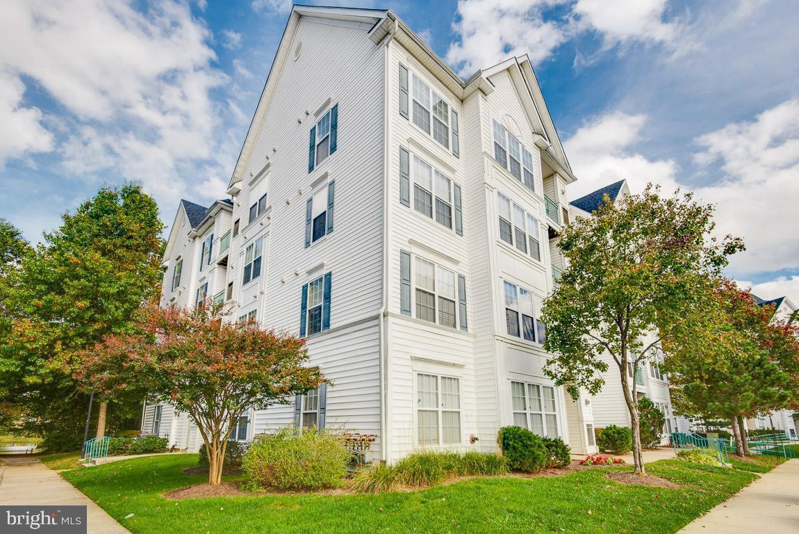 BOWIE TOWERS - Residential