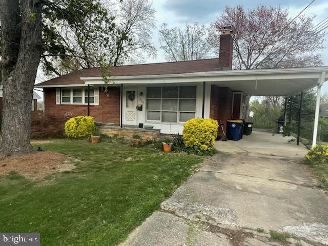 NEW CARROLLTON - Residential