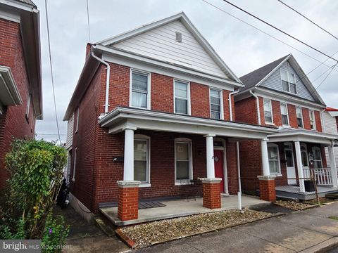 Multifamily For Sale - 632 Fairview Avenue<br/> CUMBERLAND, MD 21502