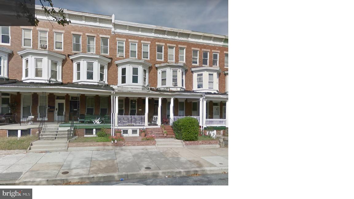 DRUID HILL PARK - Residential Lease