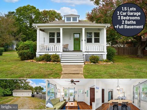 1225 ROWE STREET FREDERICKSBURG VA 22401