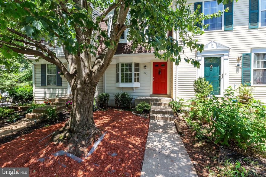 Bright and open three finished levels with 2 bedrooms and 2 full baths.  Fresh paint throughout the home!  Brand new full bathrooms! Main level features a bay window, living room/dining room combo and kitchen with eating space. Brand new Kitchen with brand new stainless steel appliances including a built in microwave, new granite counter tops. new custom cabinets. Newer  A/C, hot Water Heater and Roof. Newer floor about 2 years.   Walk out to private back yard. Living room off kitchen is perfect for entertaining. Upper level with 2 large bedrooms and full bath. Lower level boasts a huge recreation room, full bath, huge storage closet and laundry room. Backyard is spacious. Fully fenced yard makes for a very private setting. Deck, fully fenced backyard ready for entertaining your family and friends!  This home is move-in ready! Welcome home!