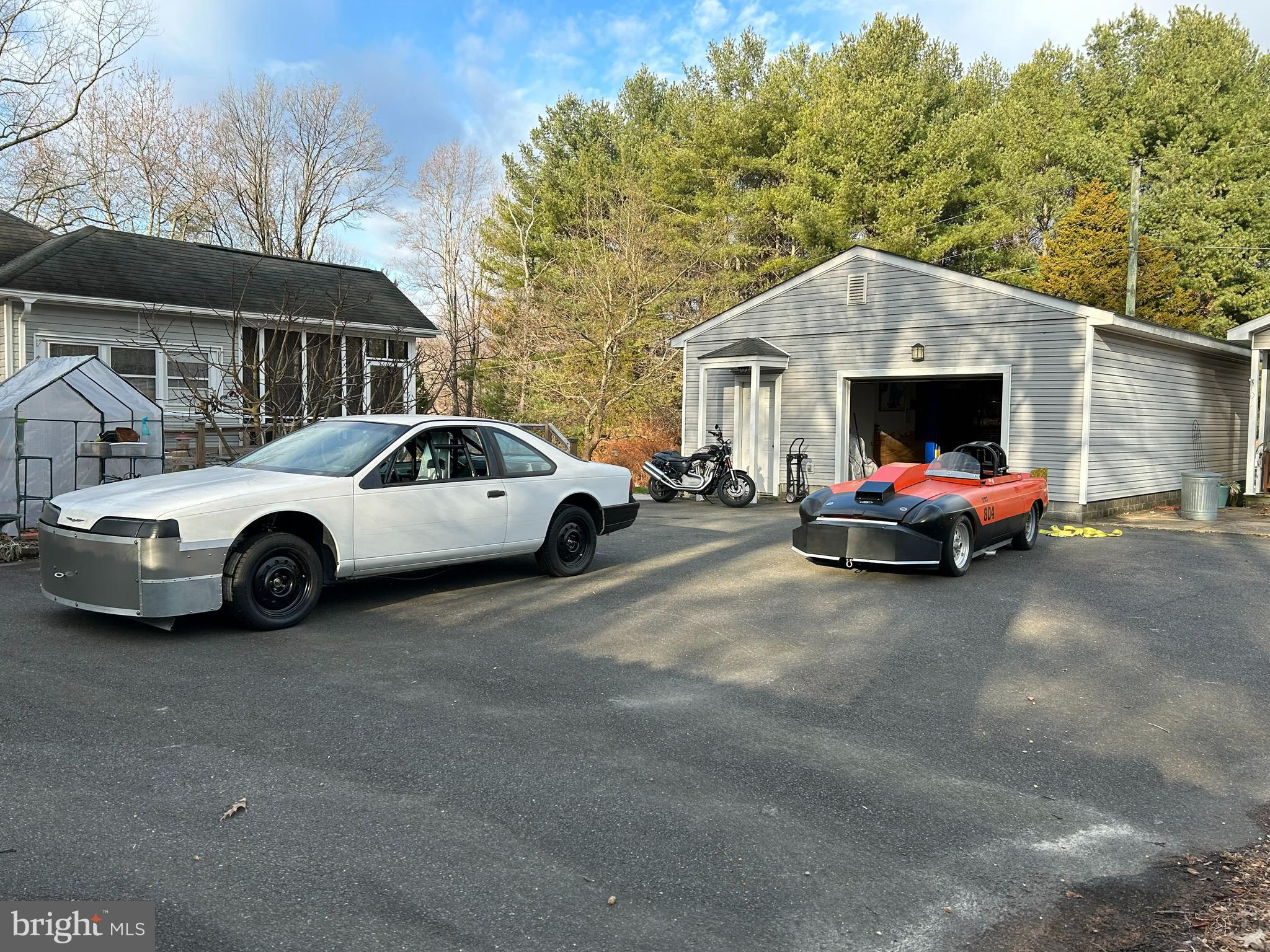 POTOMAC DISTRICT - Residential