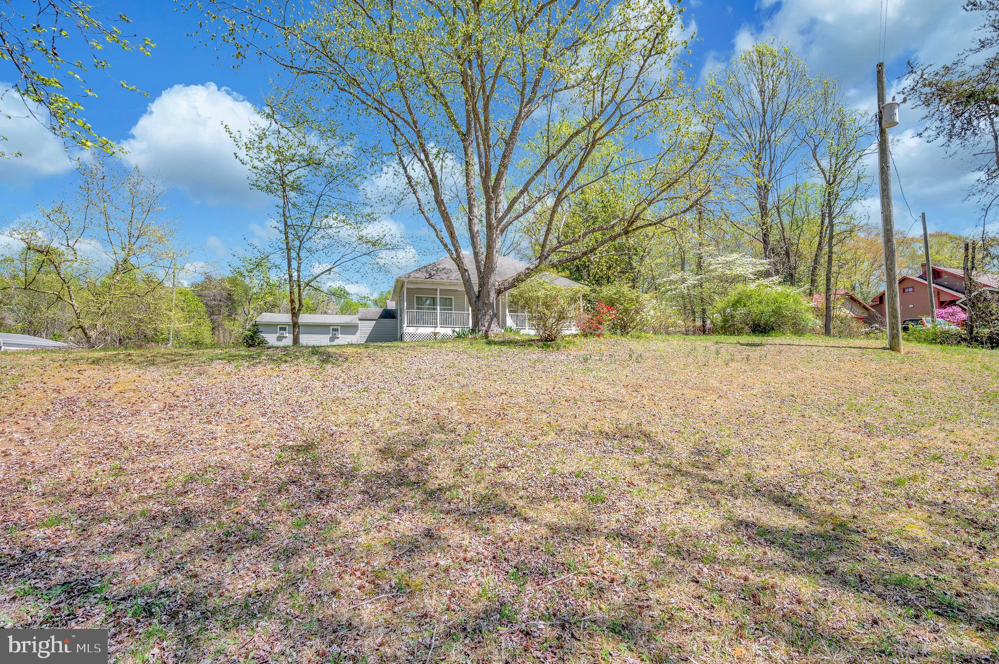 POTOMAC DISTRICT - Residential