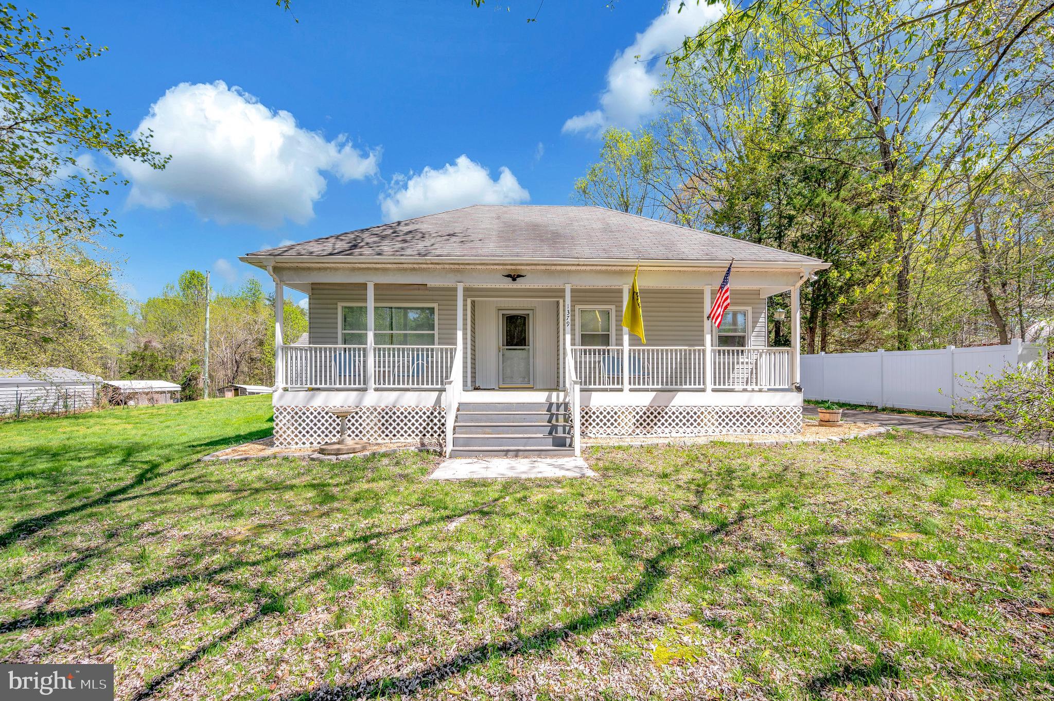 POTOMAC DISTRICT - Residential