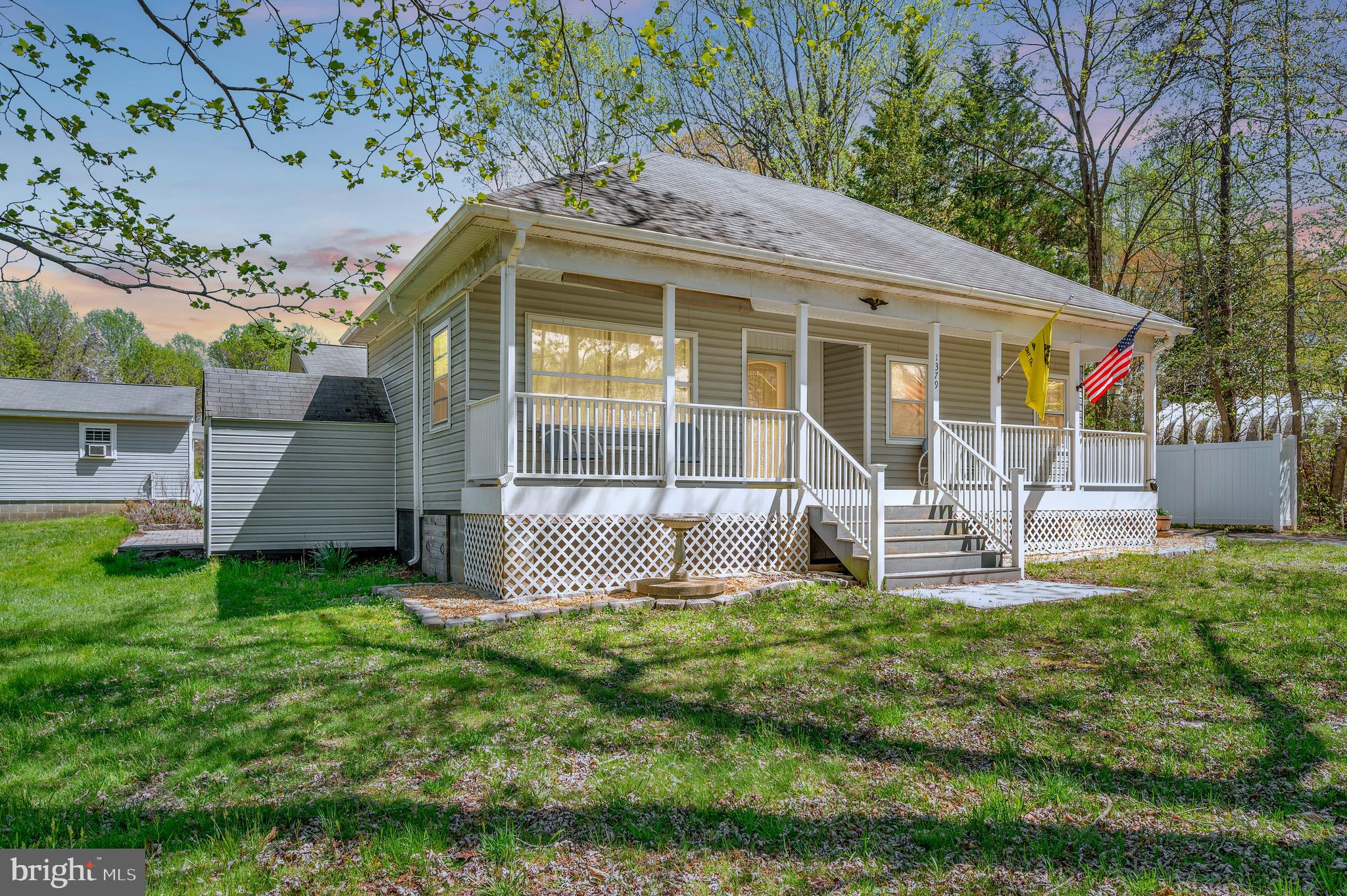 POTOMAC DISTRICT - Residential