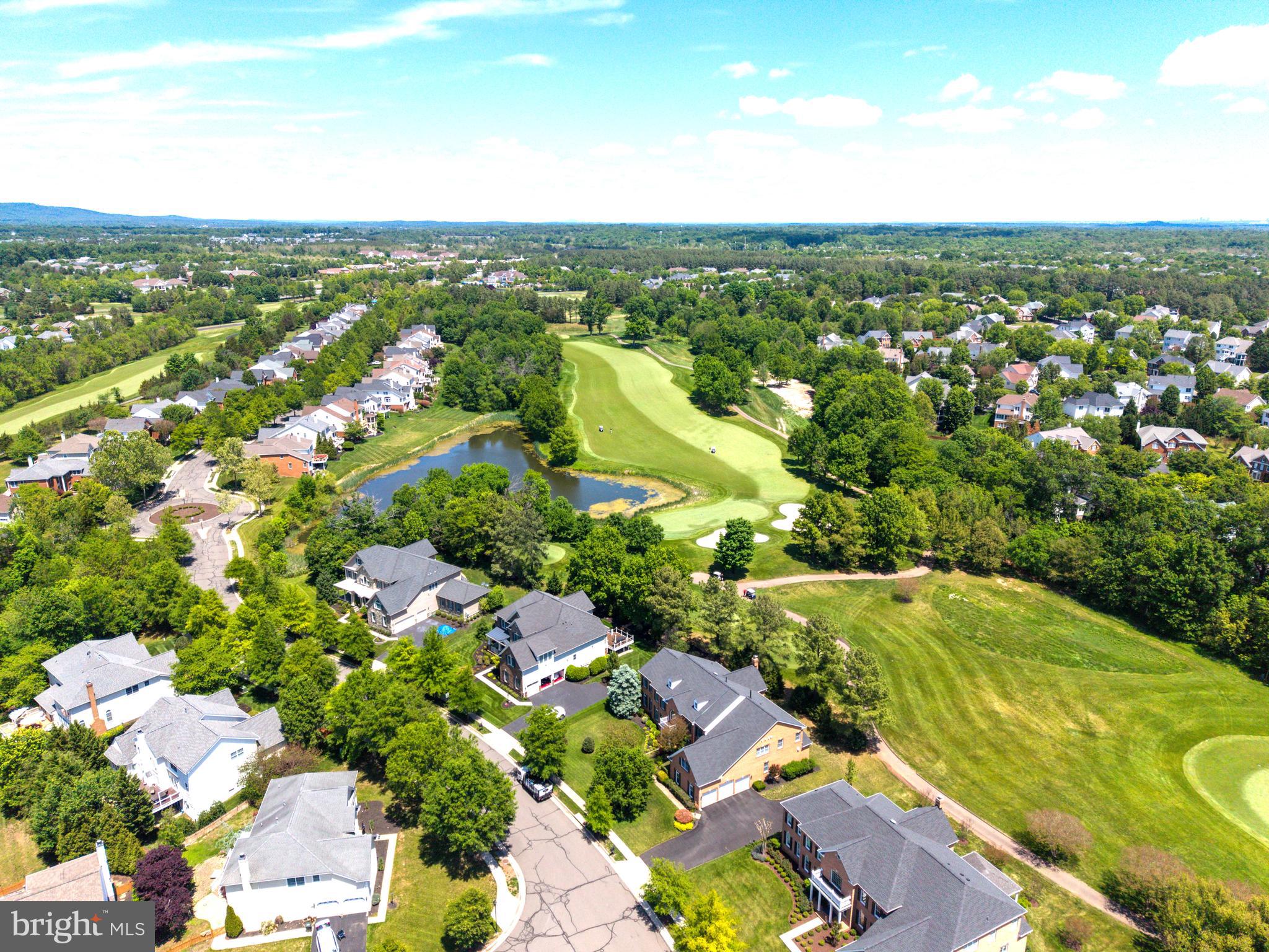DOMINION VALLEY COUNTRY CLUB - Residential