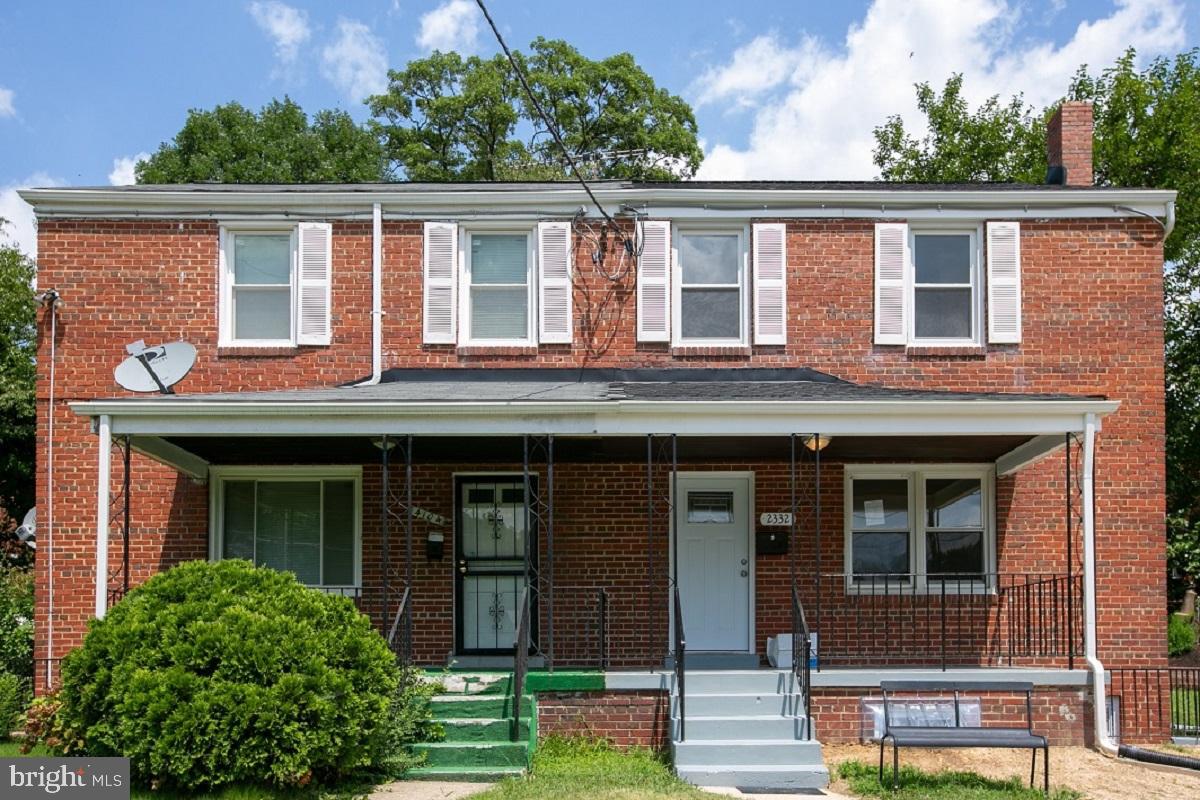 HILLCREST HEIGHTS - Residential