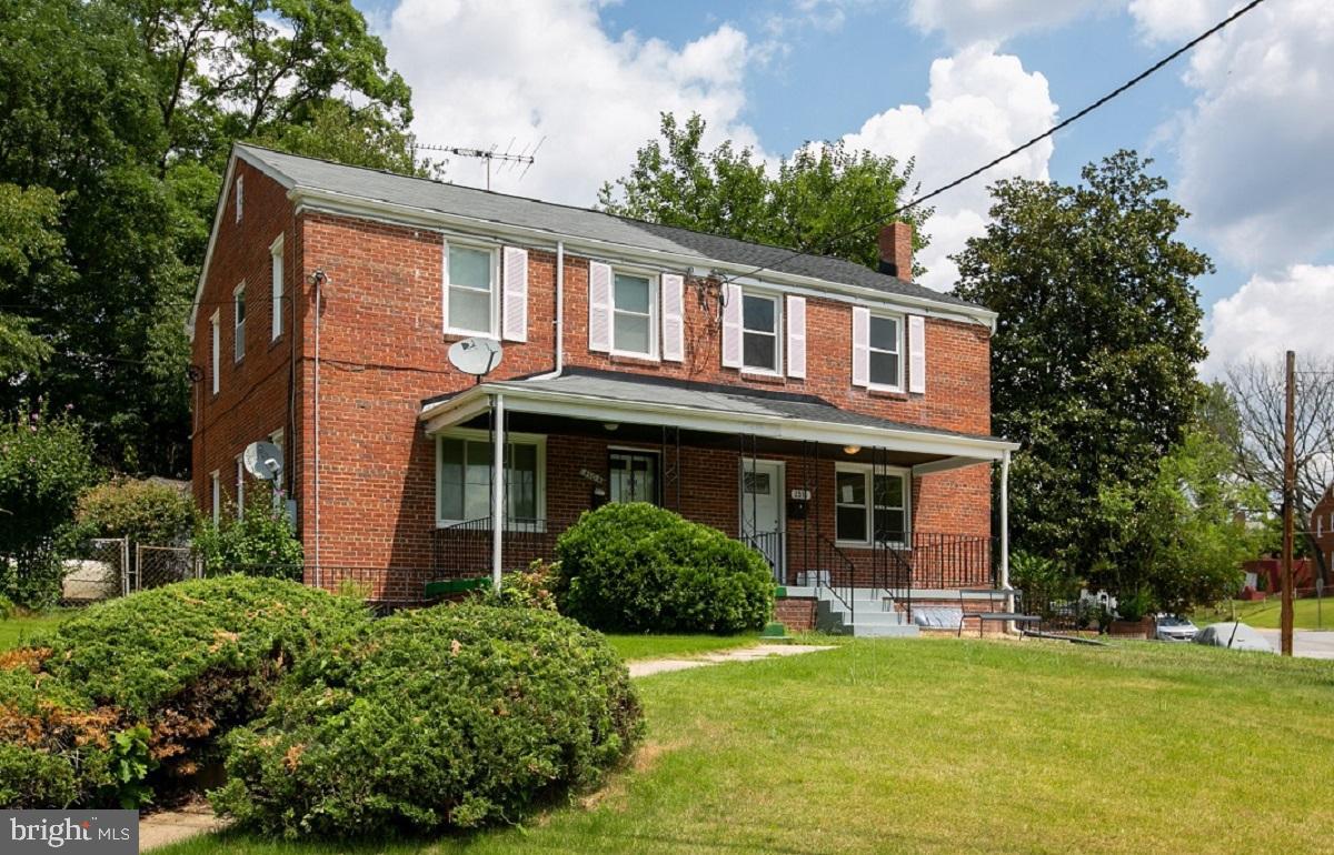 HILLCREST HEIGHTS - Residential