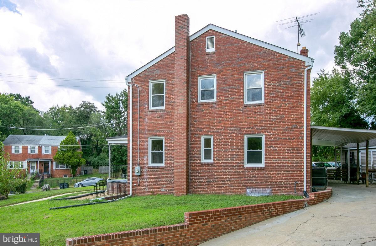 HILLCREST HEIGHTS - Residential