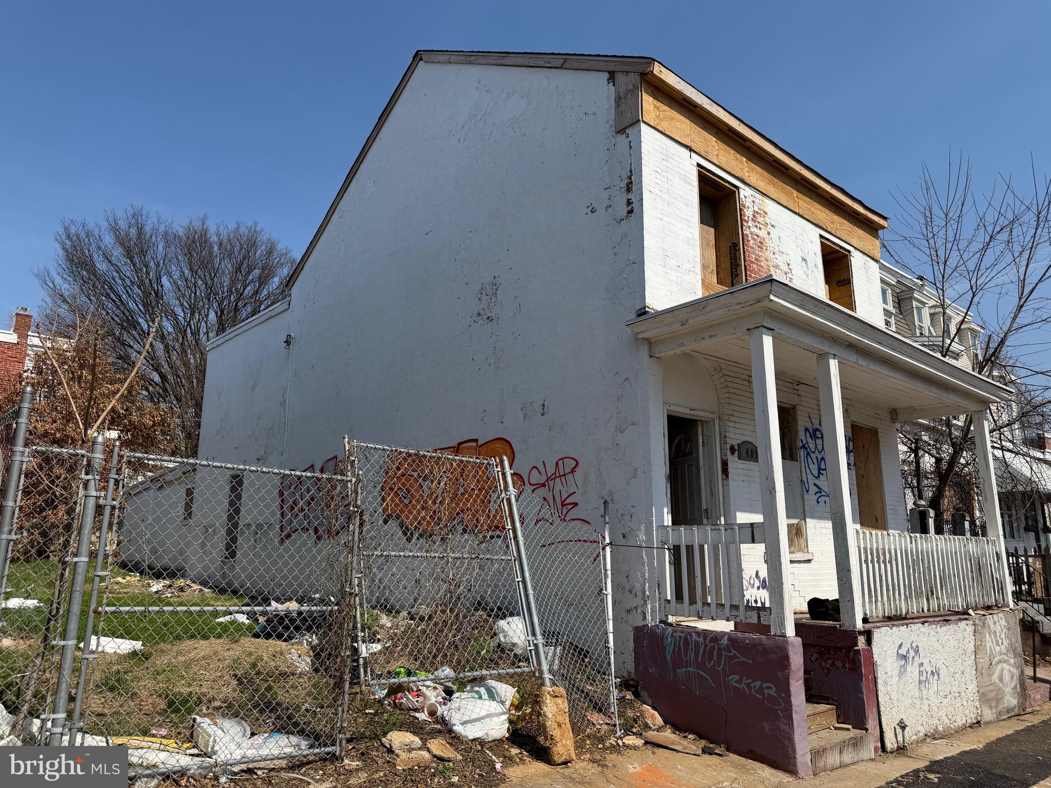 NONE AVAILABLE - Residential