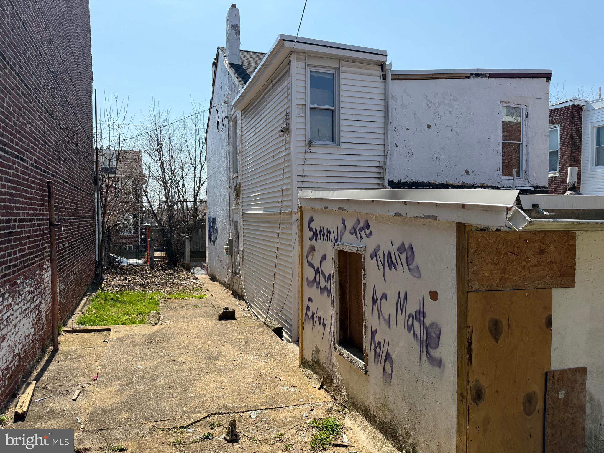 NONE AVAILABLE - Residential