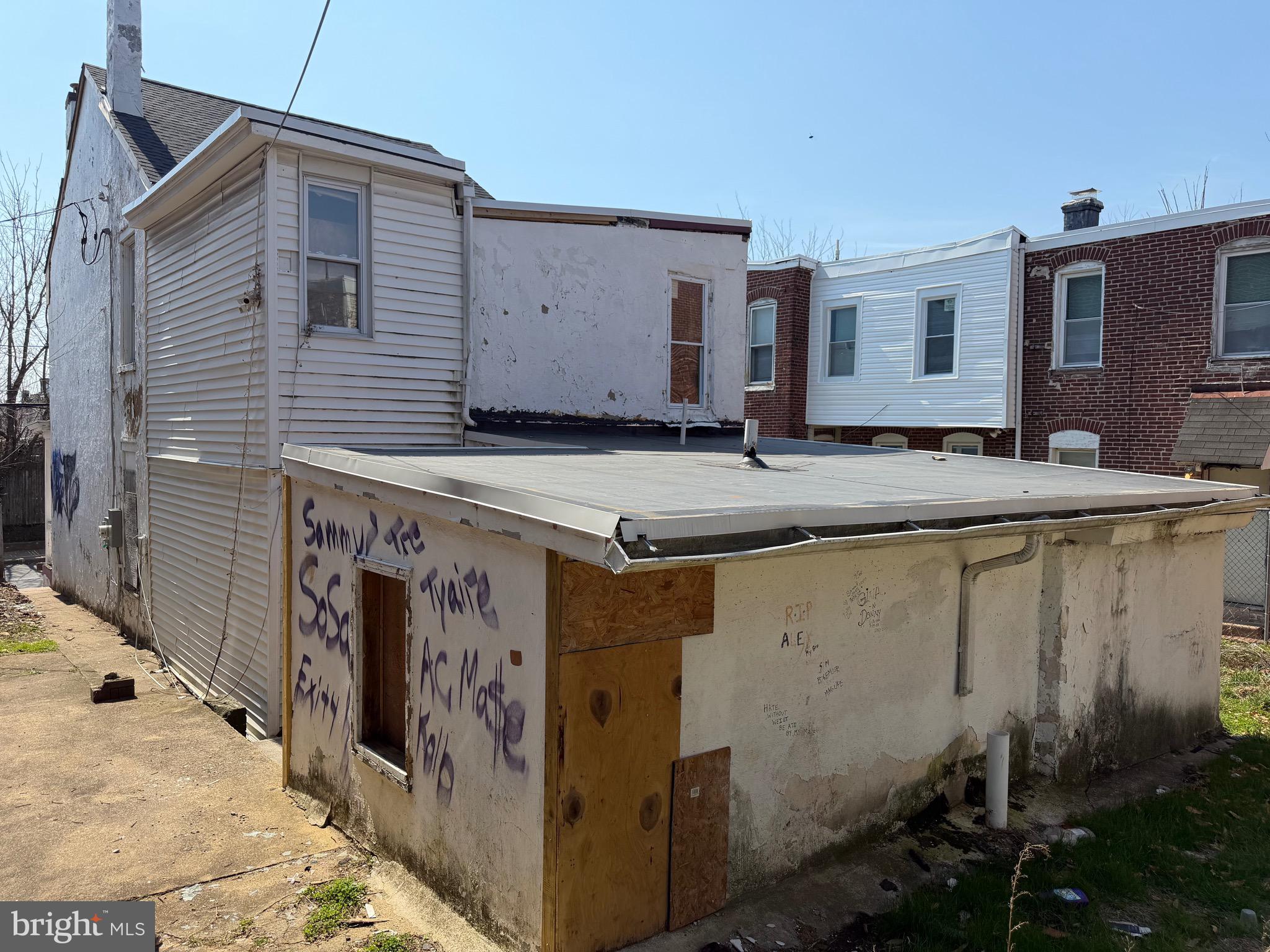 NONE AVAILABLE - Residential