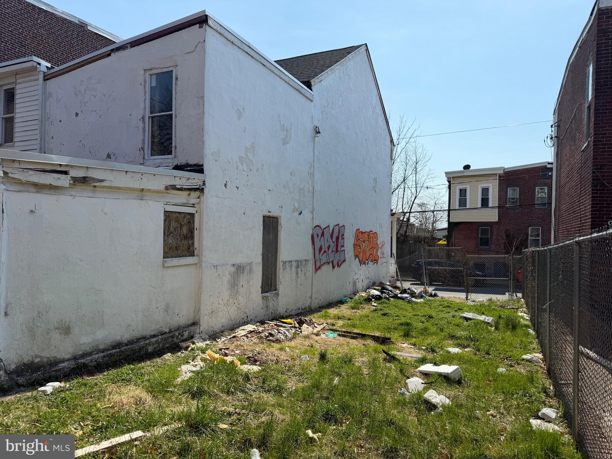 NONE AVAILABLE - Residential