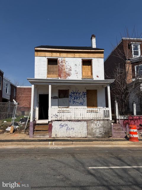 Homes For Sale - 1409 & 1409 1/2 W 2nd Street<br/> WILMINGTON, DE 19805