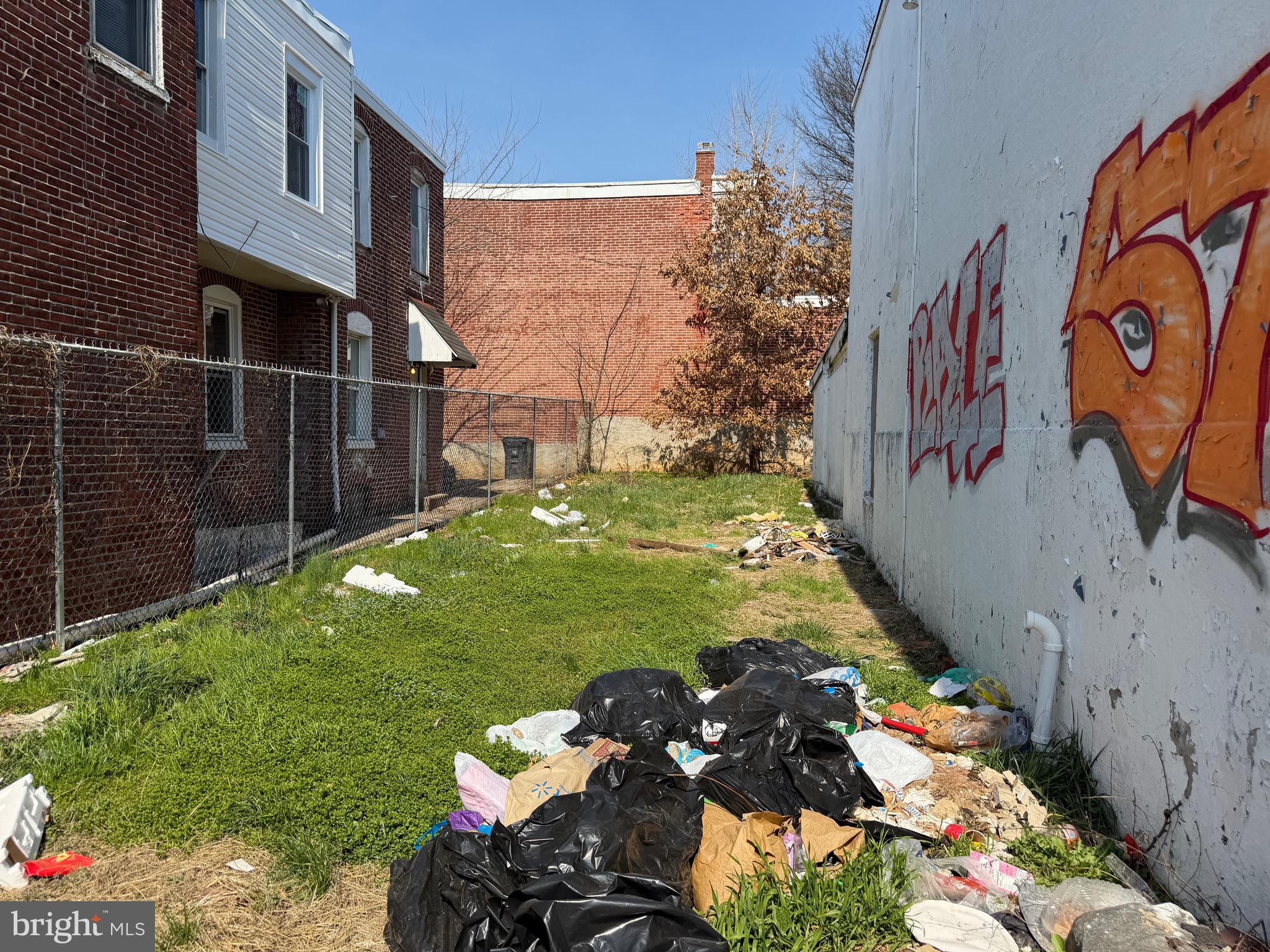 NONE AVAILABLE - Residential