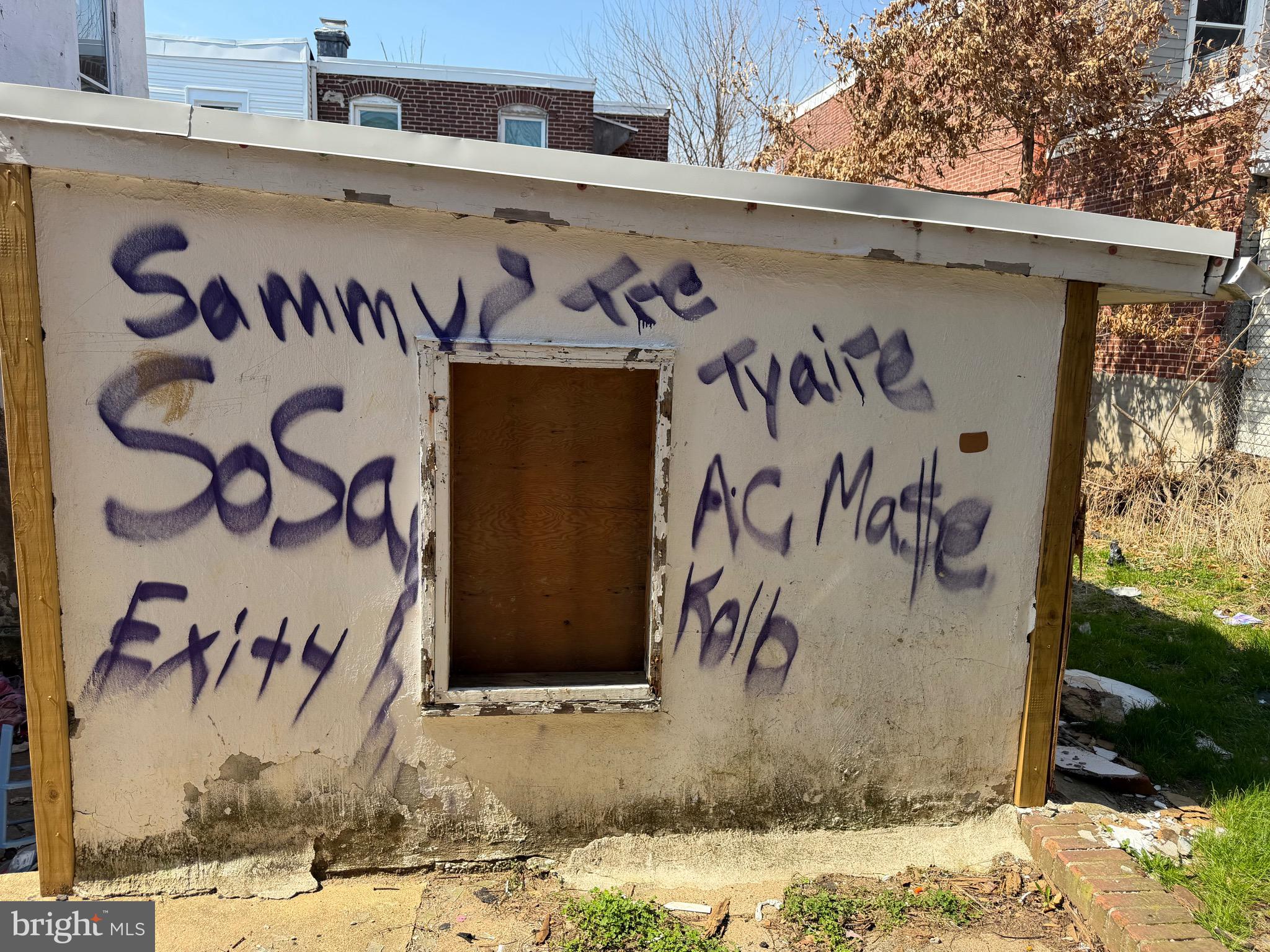 NONE AVAILABLE - Residential