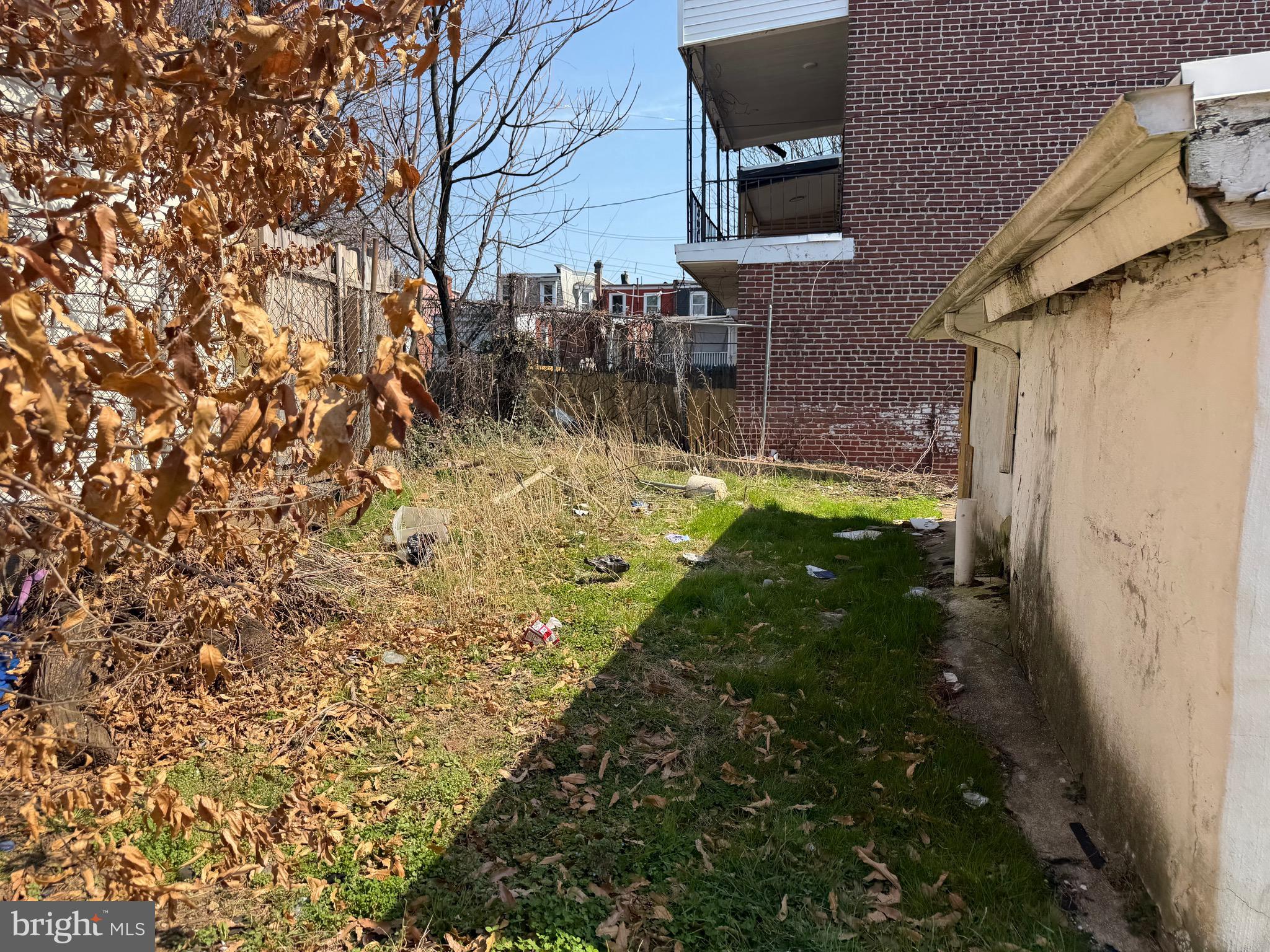 NONE AVAILABLE - Residential